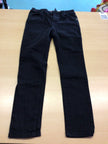 Jeans 152 Schwarz