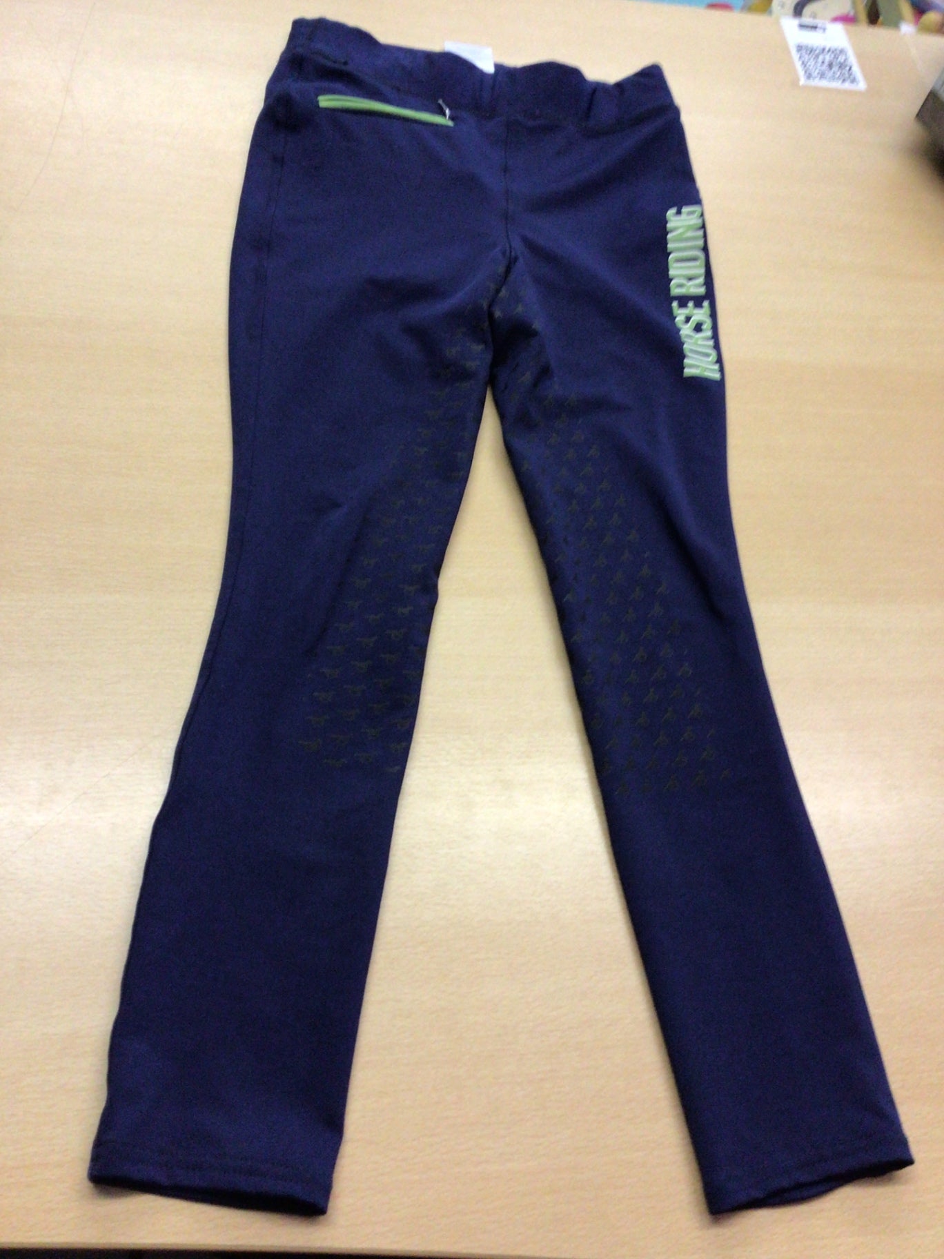 Horse Riding Reithose 152 Dunkelblau