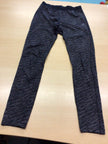 Unbekannt Sporthose 152 Schwarz mit Muster