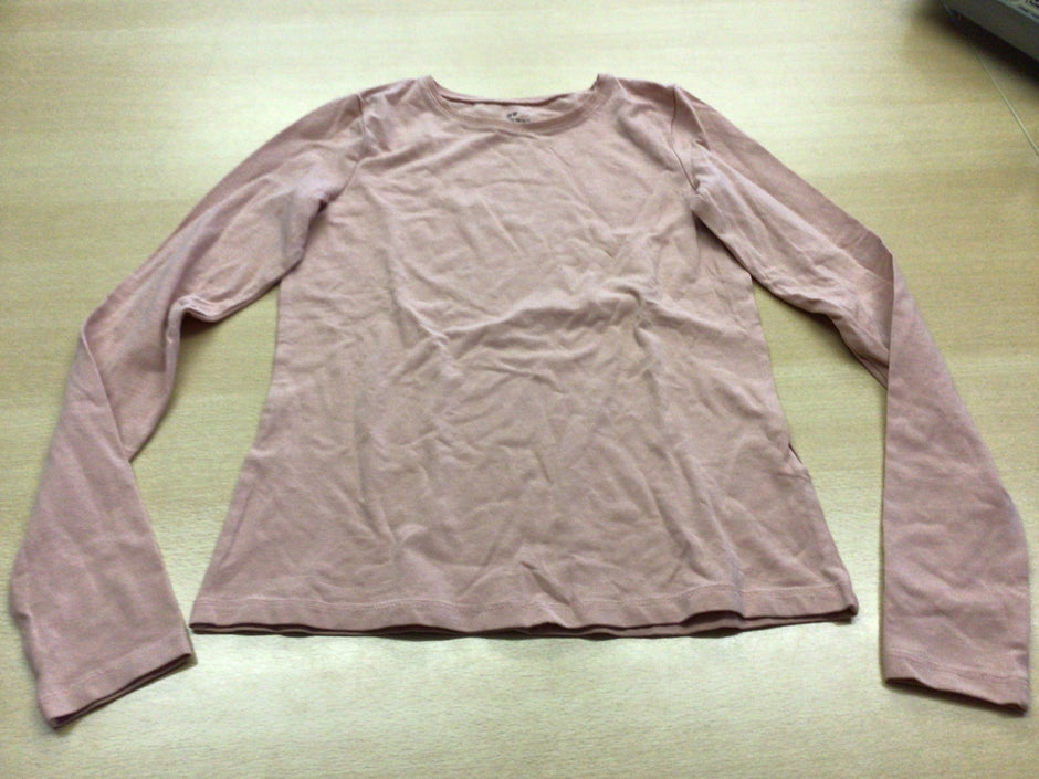  Pullover 146/152 Hellrosa