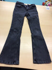 Jeans 152 Schwarz