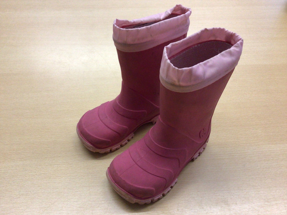Gummistiefel 23 Pink