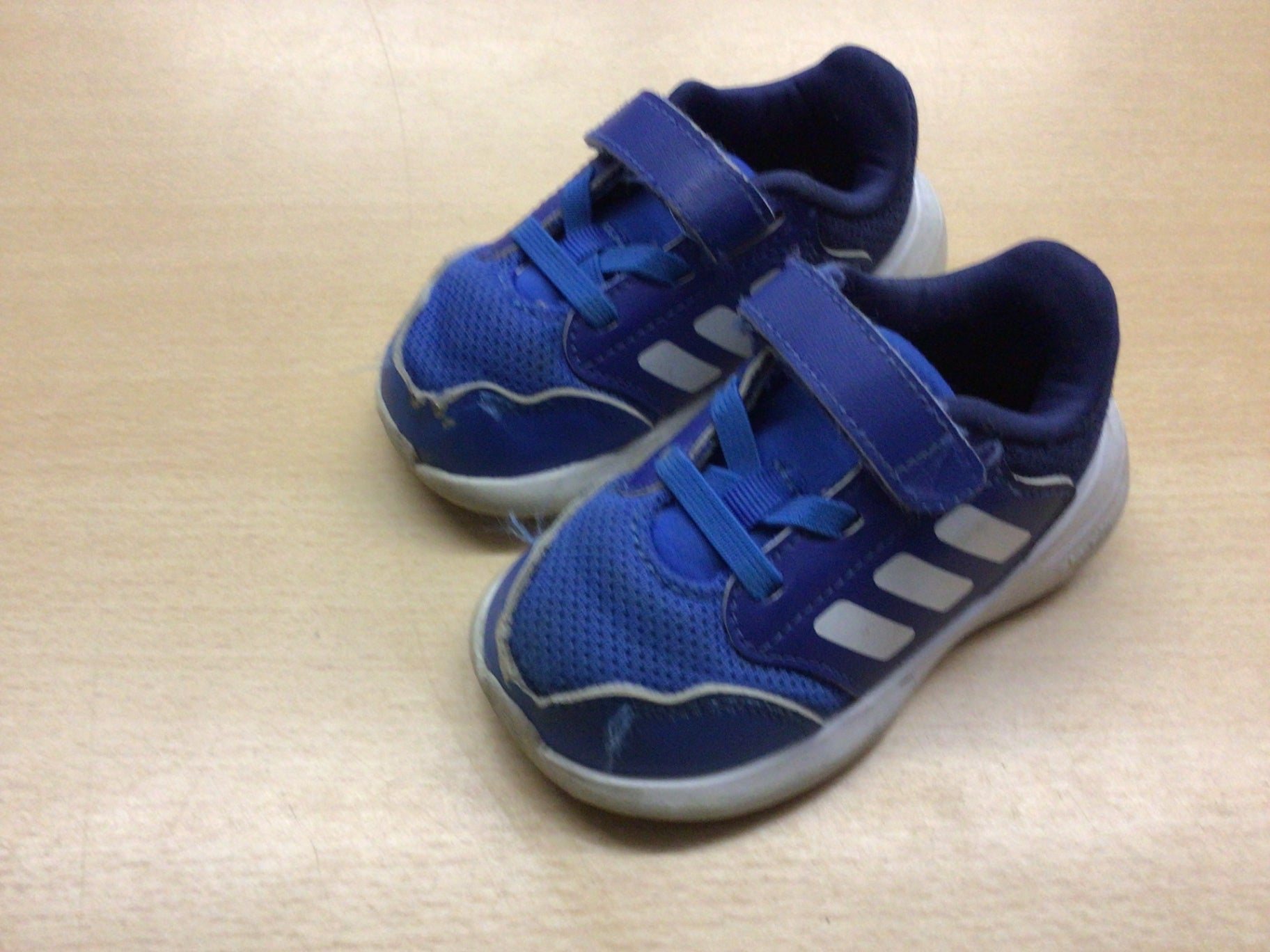 Adidas Sneaker 20 Blau