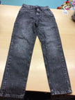 Jeans 32 Grau