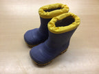 Gummistiefel 20 Blau und Gelb