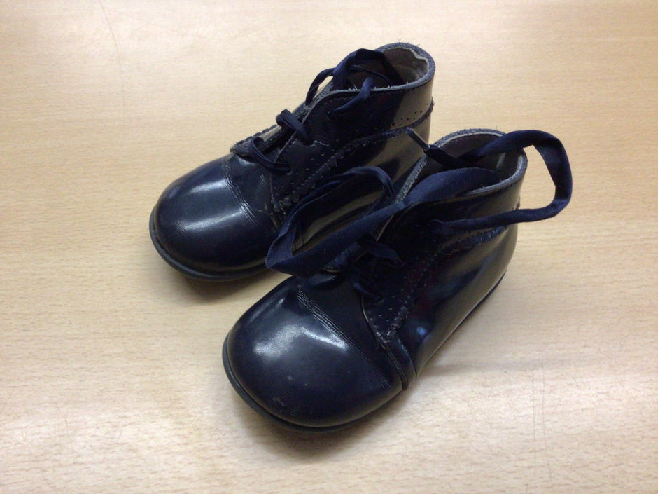 Schuhe 22 Schwarz