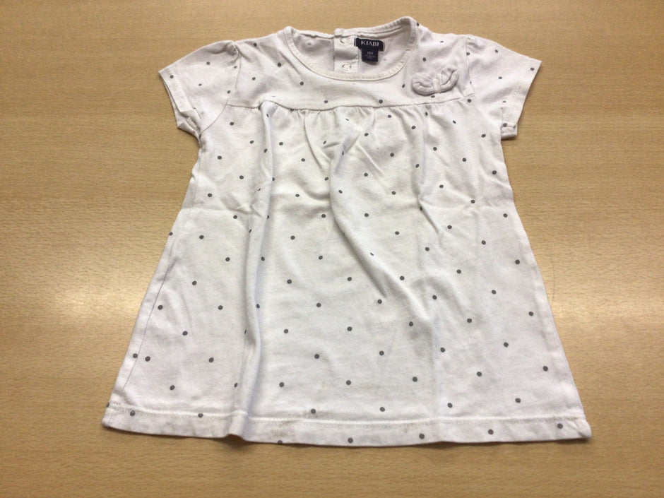 KIABI T-Shirt 86 Weiß