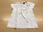 KIABI T-Shirt 86 Weiß
