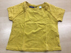 okaidi T-Shirt 98 Gelb