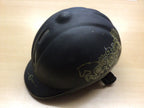 Covalliero Reithelm 53 - 57 Schwarz