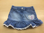 Jupe 110 Blau