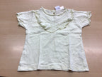 T-Shirt 98 Hellgelb