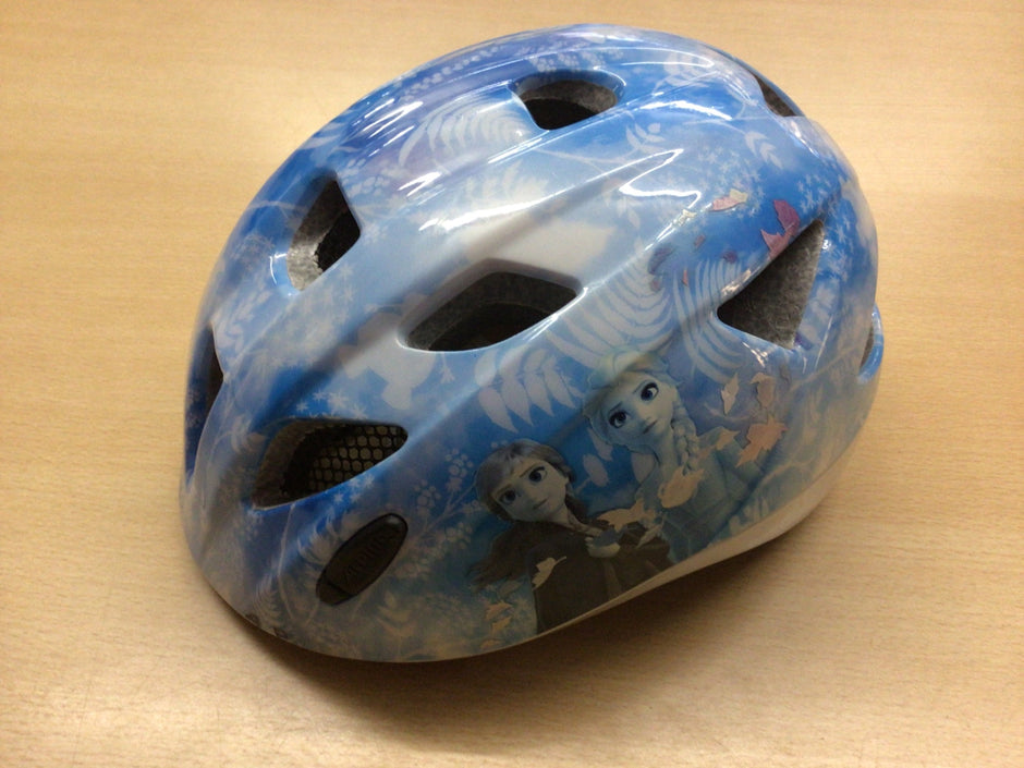 Disney Velo-Helm 49 - 54 Blau