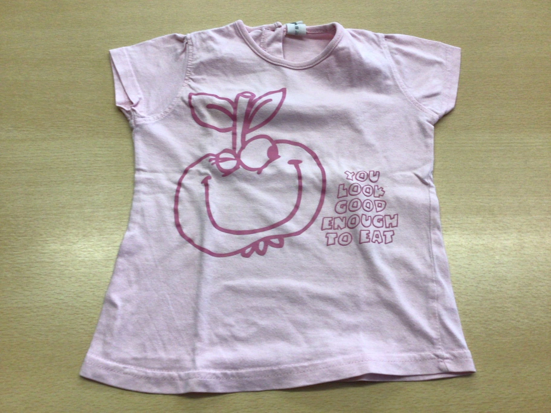 T-Shirt 92 Rosa