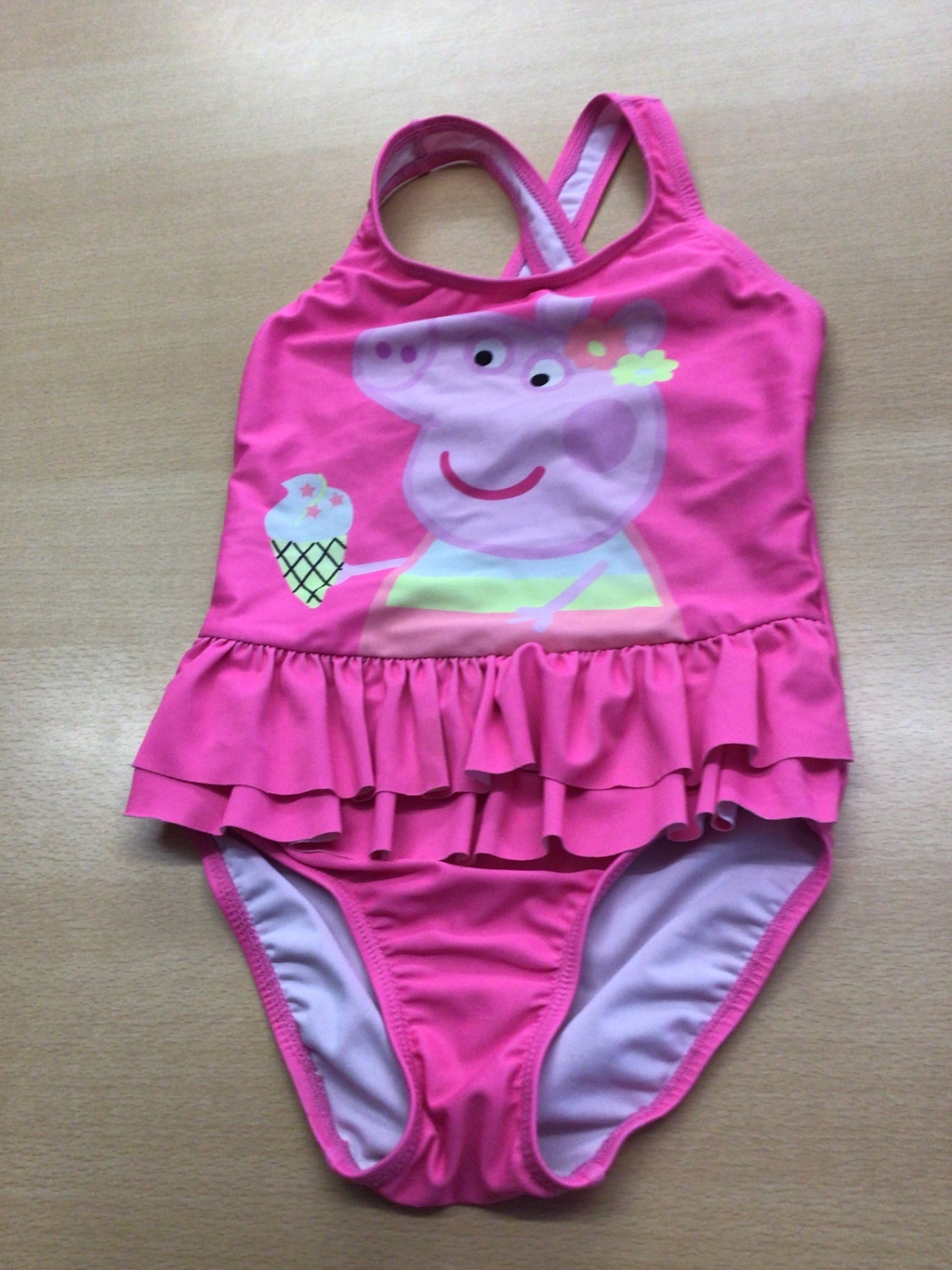 Badeanzug 110 Pink