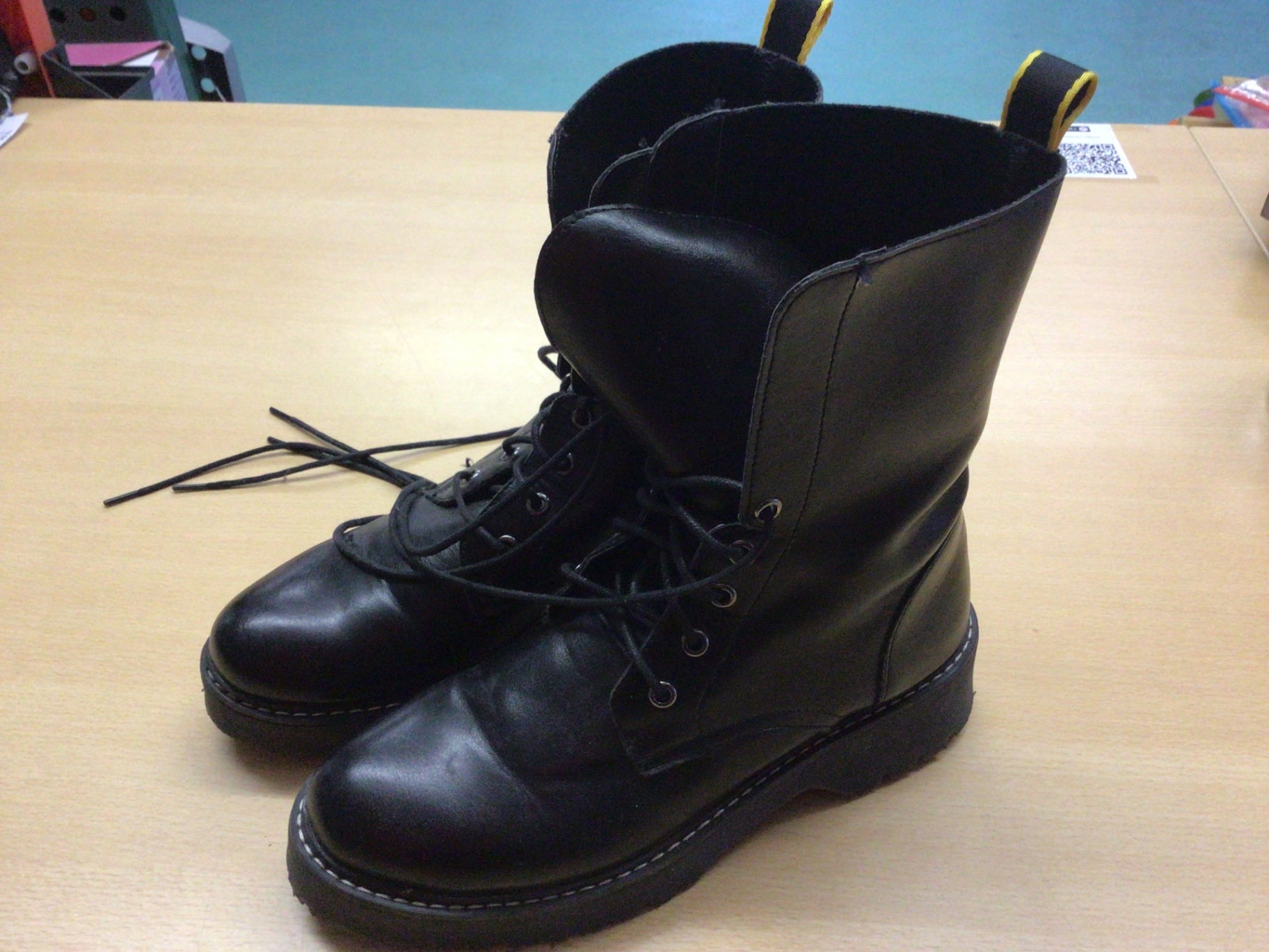 Stiefel 40 Schwarz