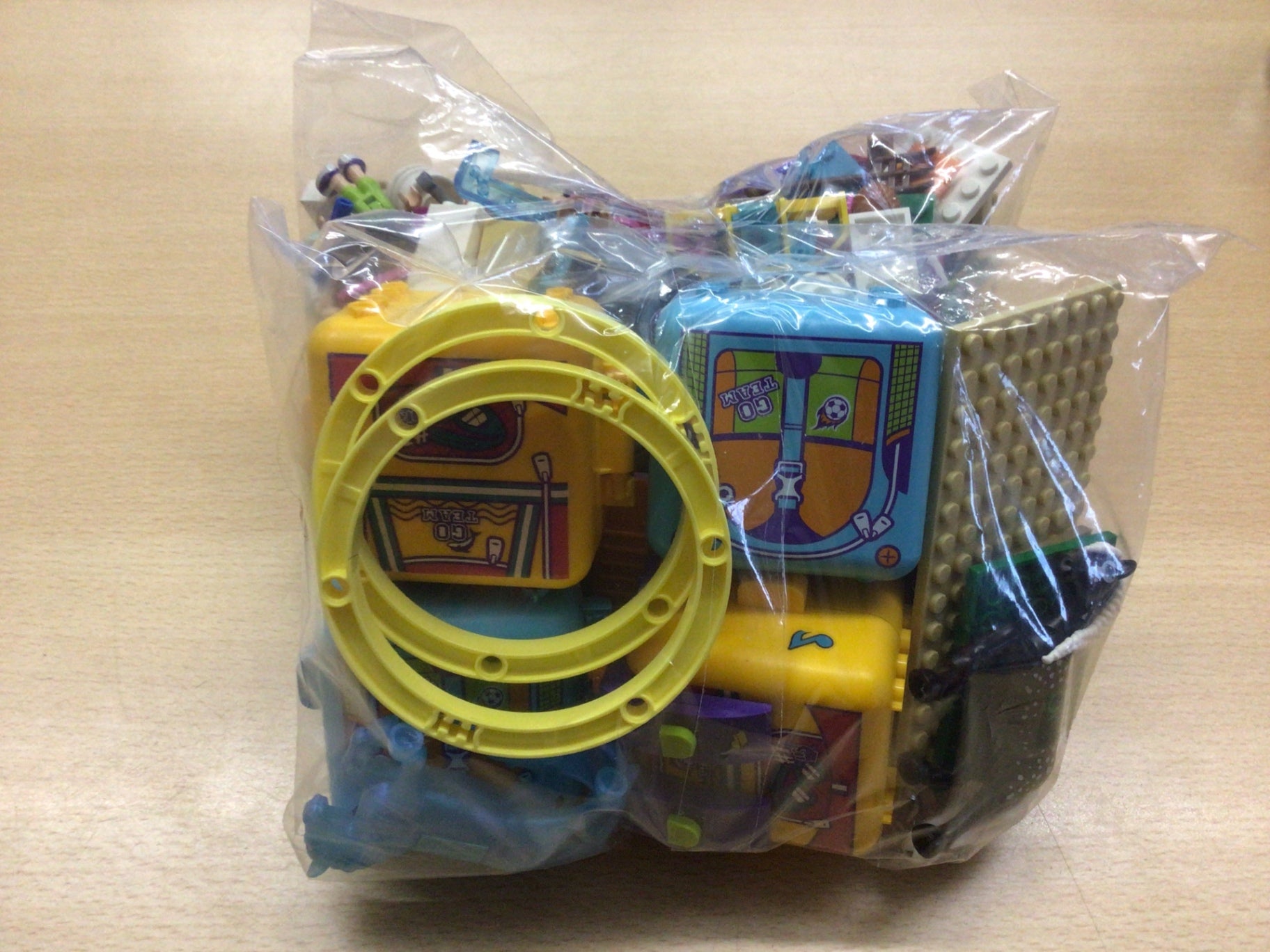 Lego Div. Legoeinzelteile Bunt