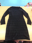 Kleid M Schwarz