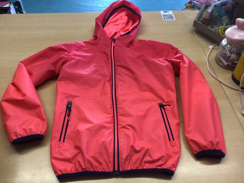 Regenjacke 152 Rot