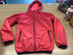  Regenjacke 152 Rot