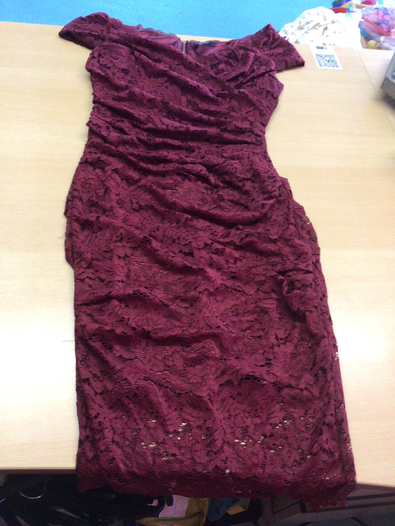 Kleid S Malve