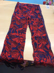 Desiugual Hose 38 Rot, Blau