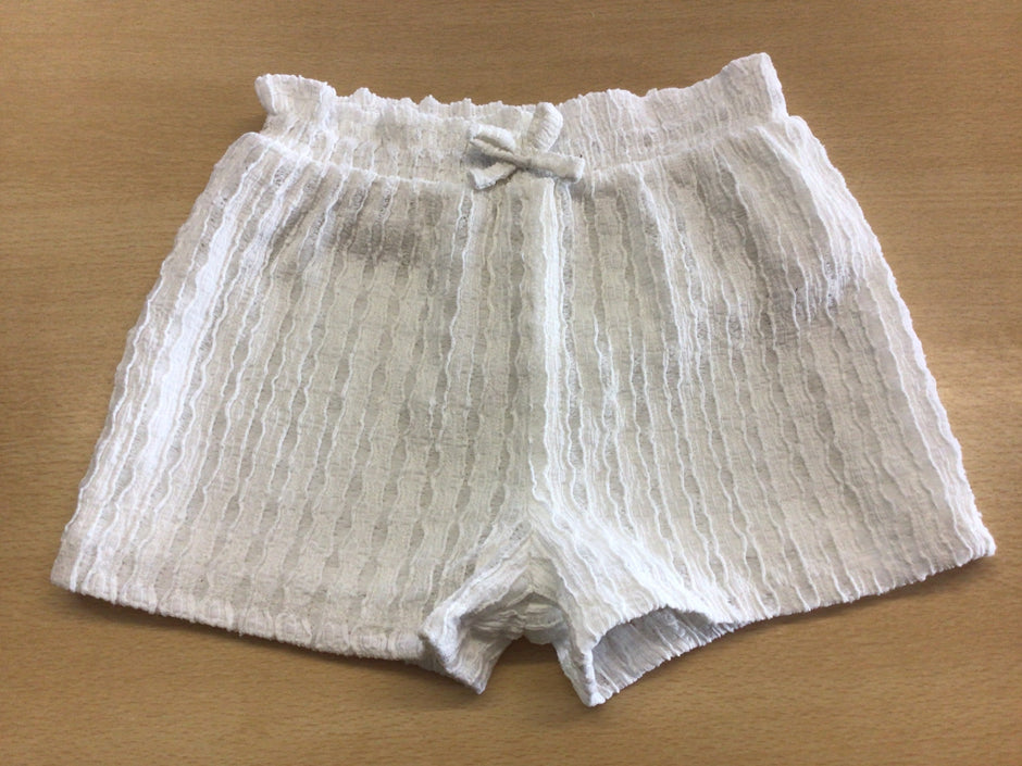 Shorts 104 Weiß