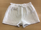 Shorts 104 Weiß
