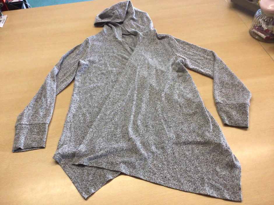 Jacke 140 Grau