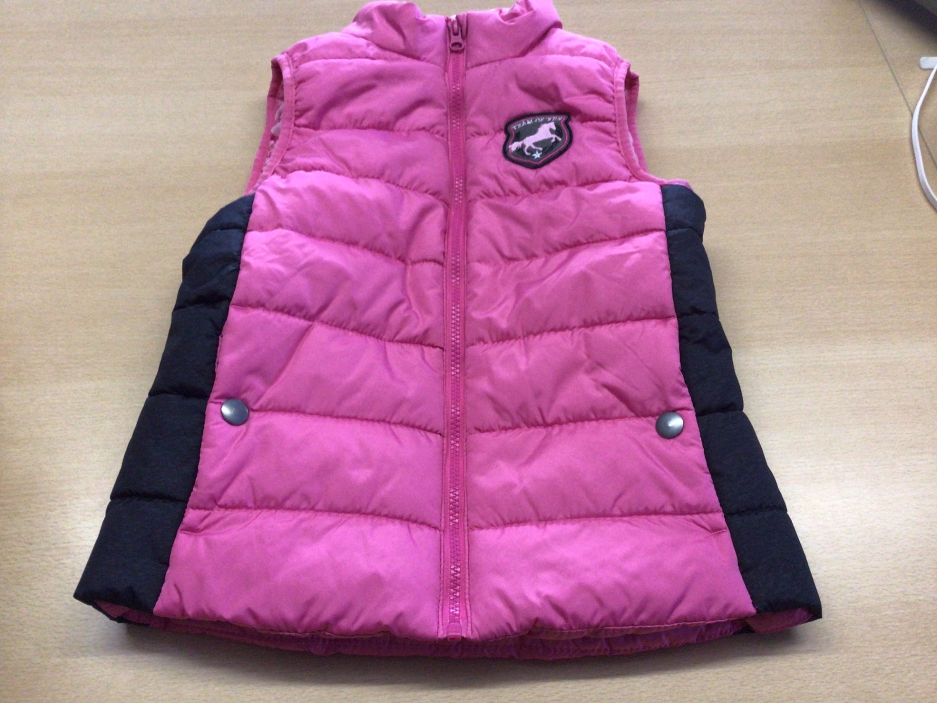  Reitgilet 146 Pink