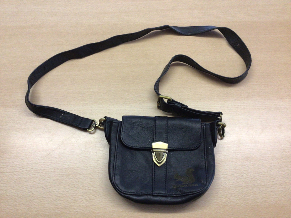 Alprausch Täschli Black