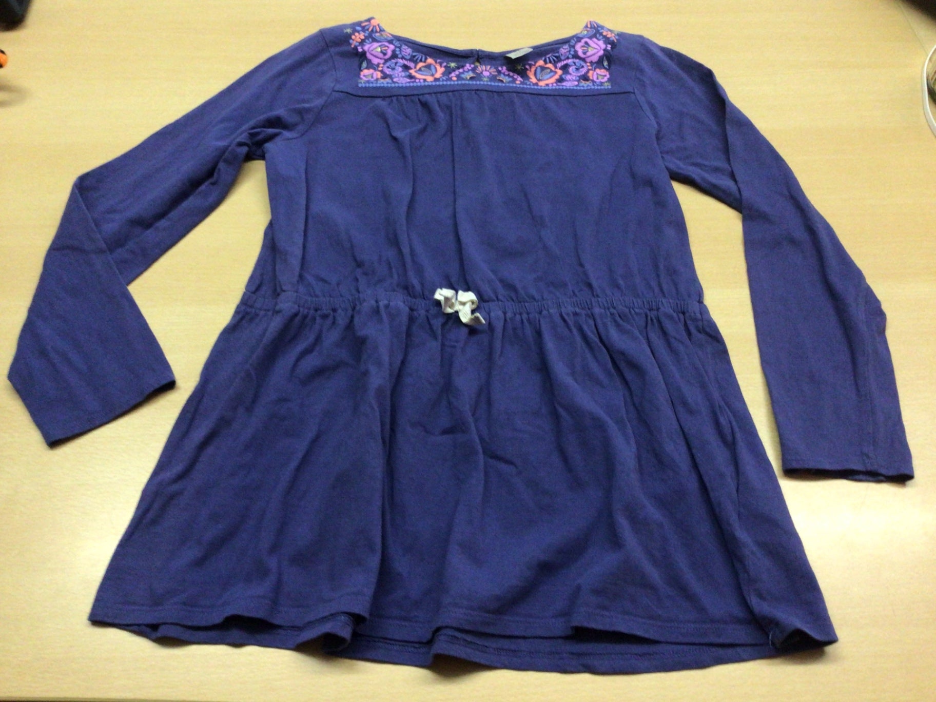 Kleid 164 Lila