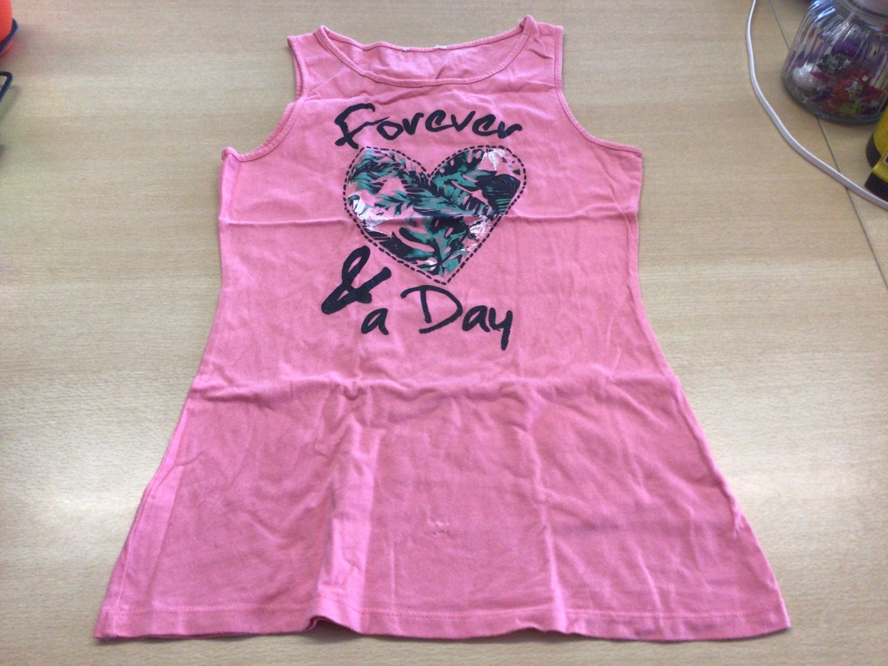 T-Shirt 140/146 Pink