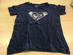ROXY T-Shirt 140 Dunkelblau