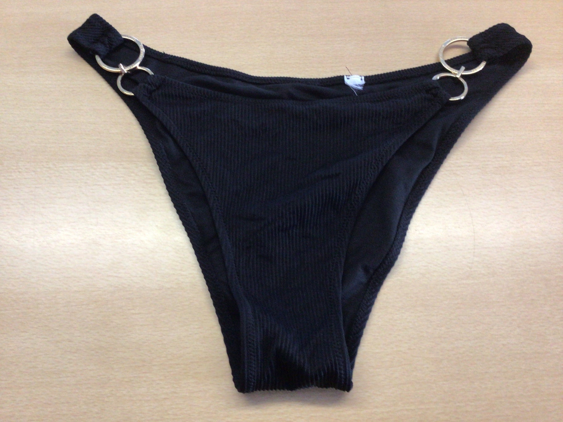 Bikinihose Schwarz