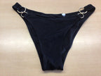 Bikinihose Schwarz