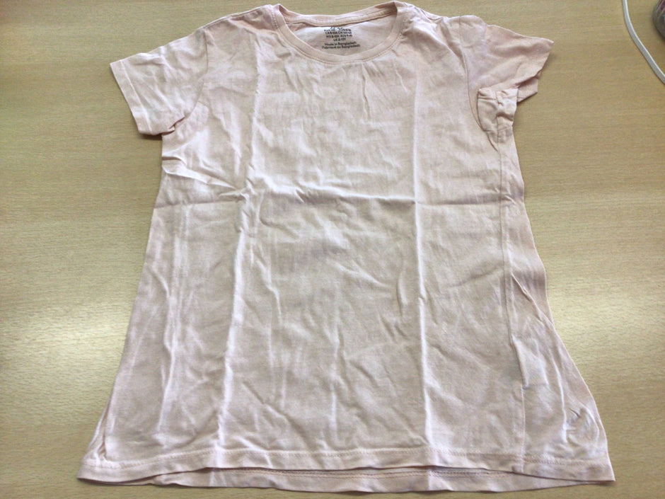 T-Shirt 134/140 Hellrosa