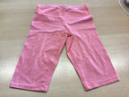 Radlerhose 146/152 Pfirsichfarben
