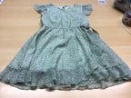  Sommer-Kinderkleid 146 Grün