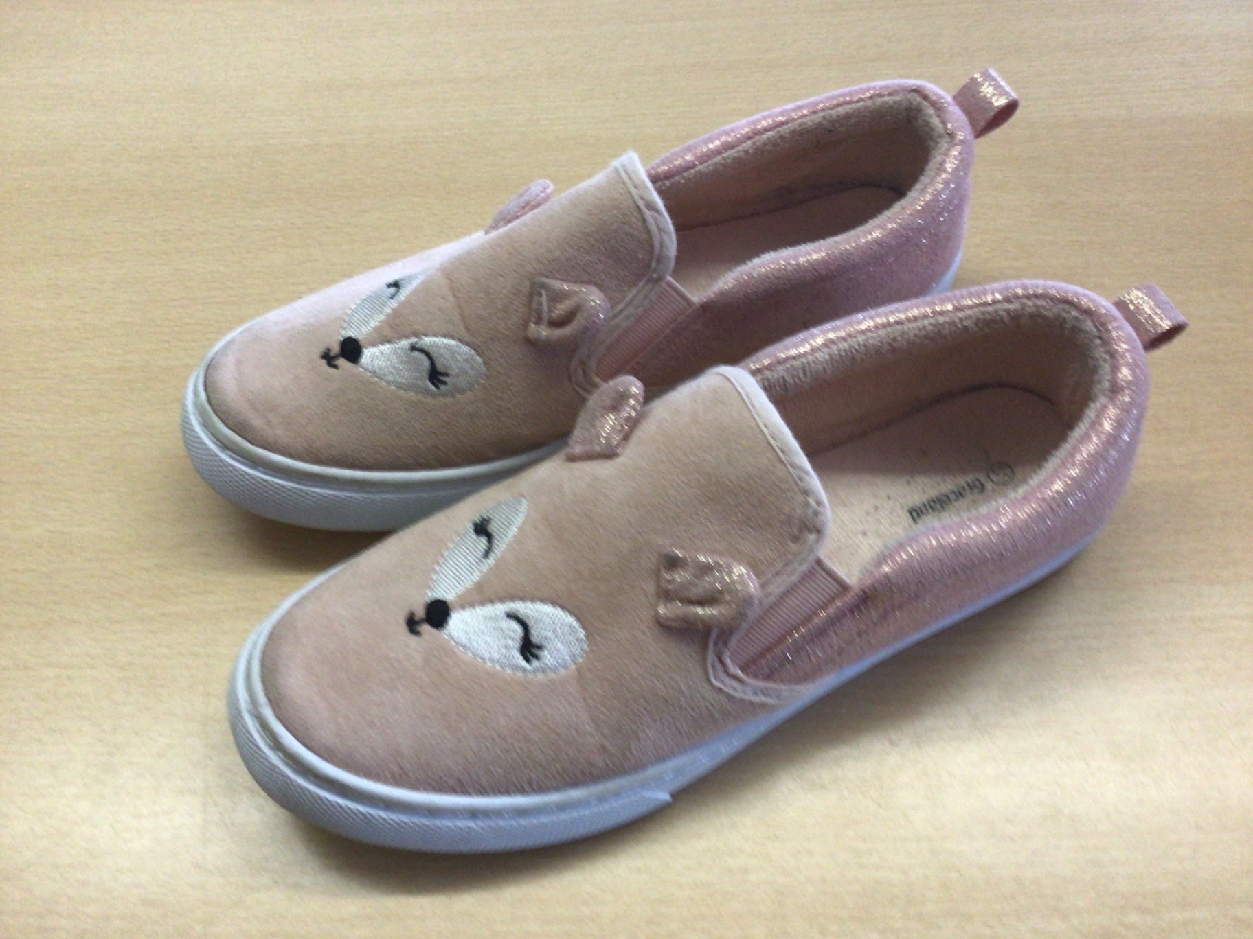Schuhe 35 Rosa