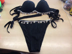 Bikini XL Schwarz