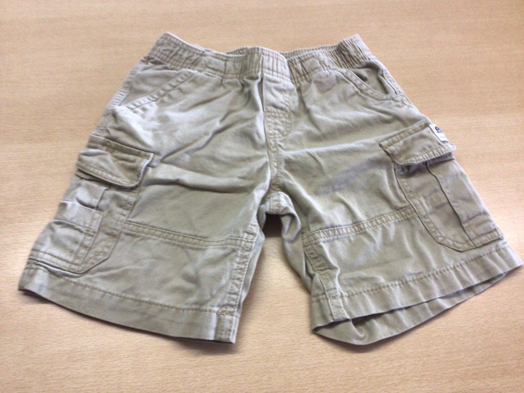 Shorts 104 Beige
