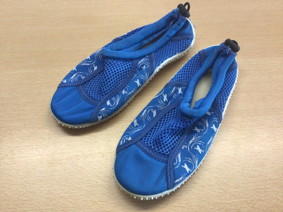 Wasserschuhe 31 Blau