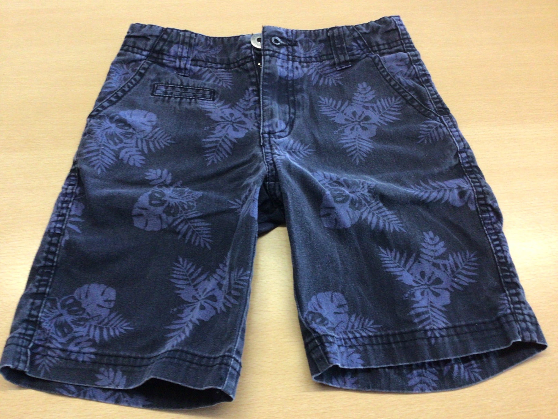 Shorts 128 Dunkelblau