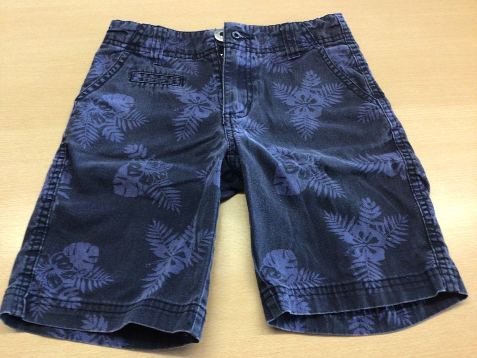 Shorts 128 Dunkelblau