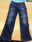 Jeans 146 Dunkelblau