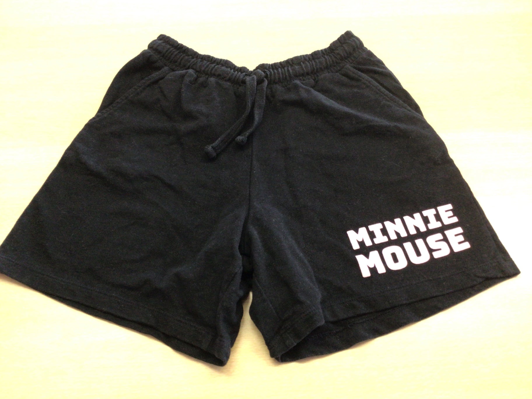 Shorts 146/152 Schwarz