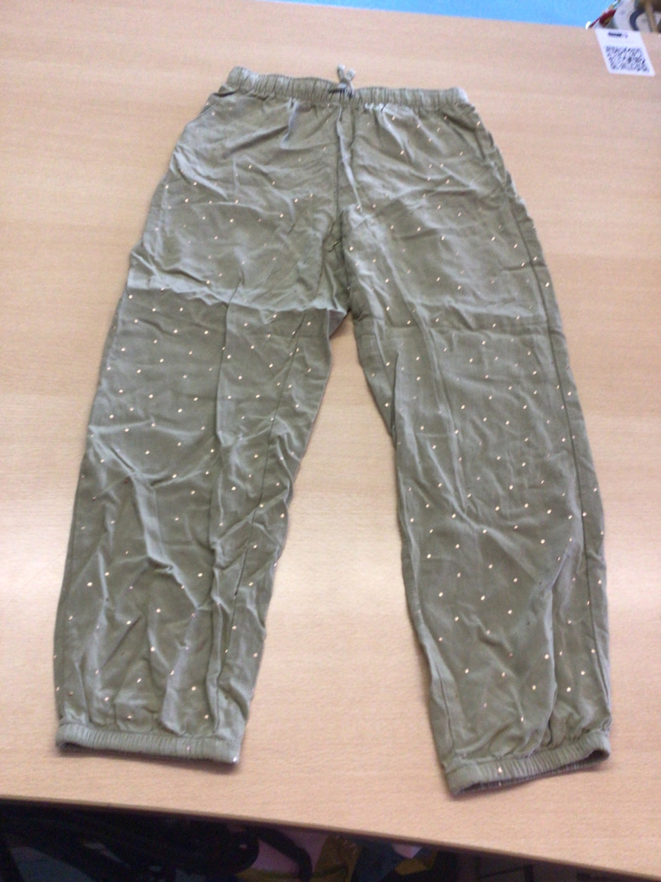 Sommerhose 140 Grün