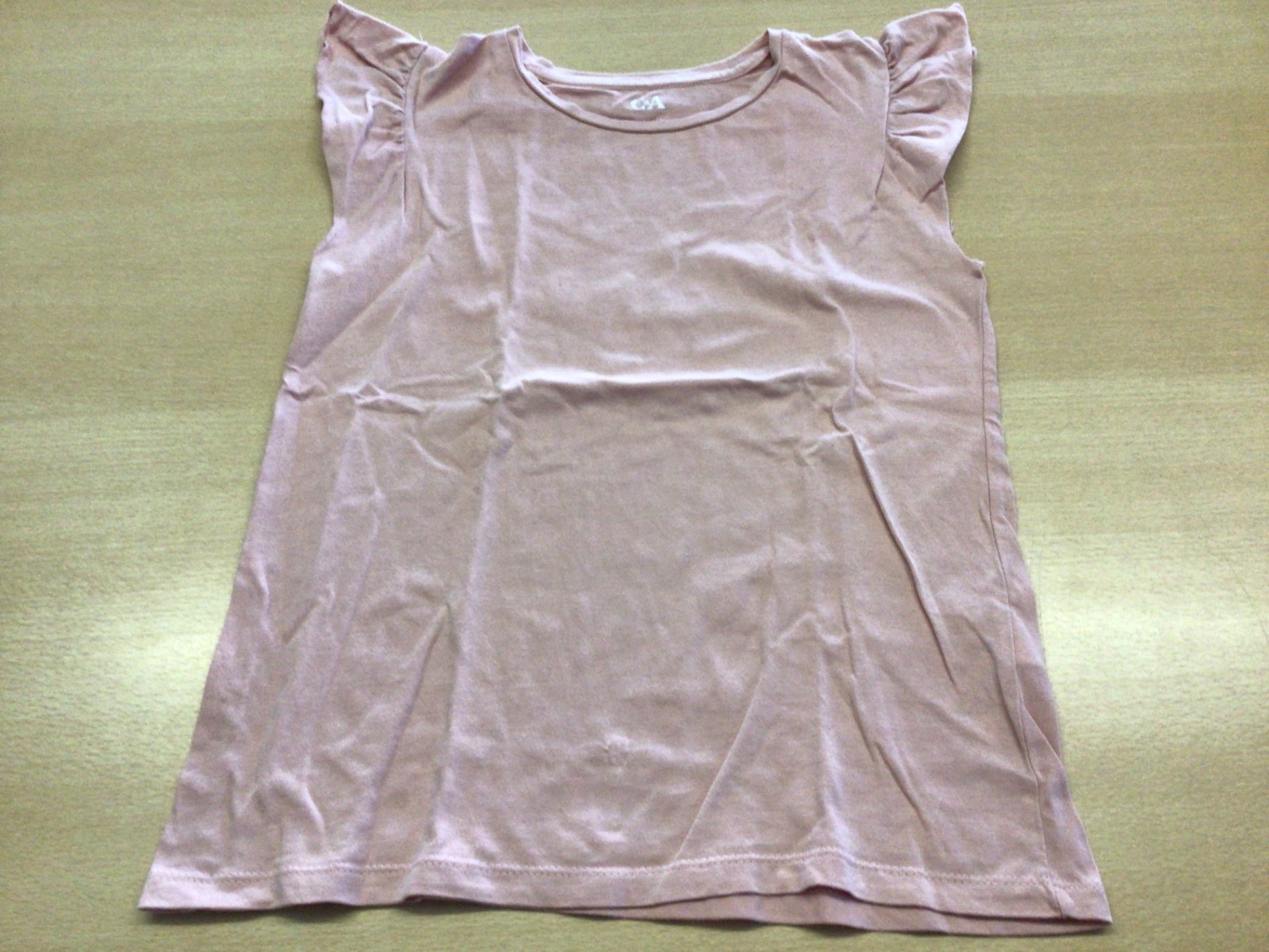 C&A T-Shirt Rosa
