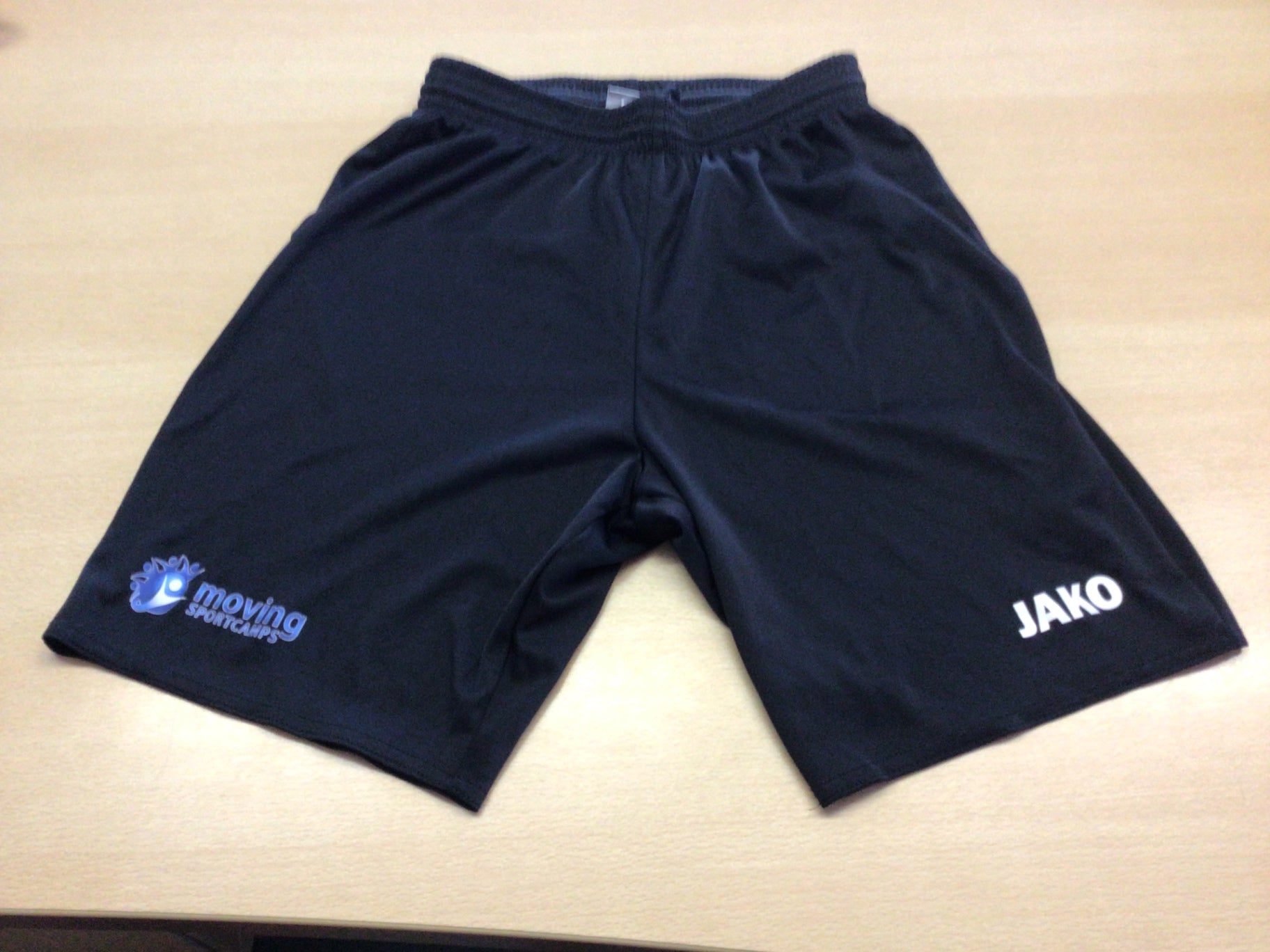 JAKO Sport-Shorts S Schwarz